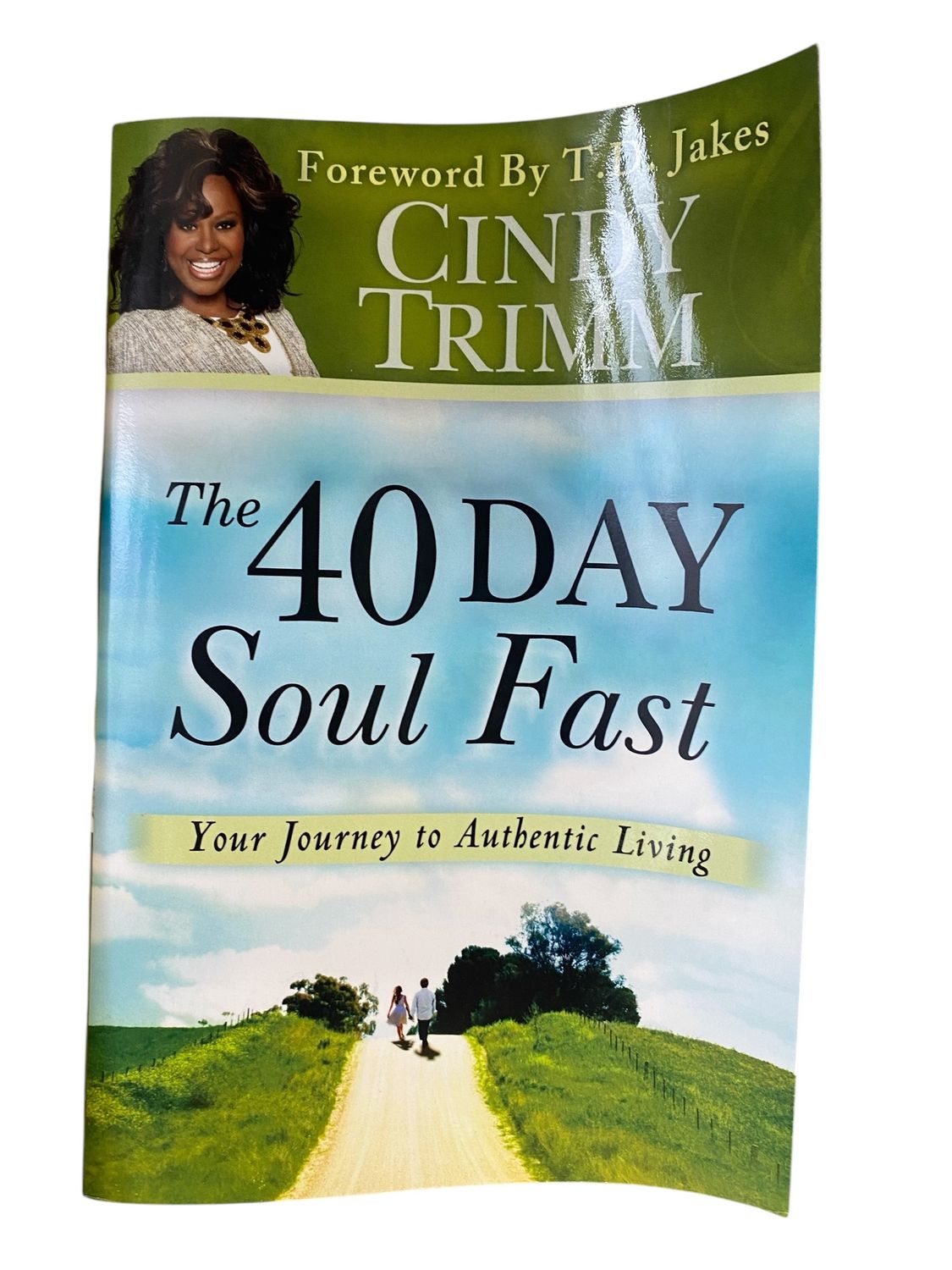 The 40 Day Soul Fast
