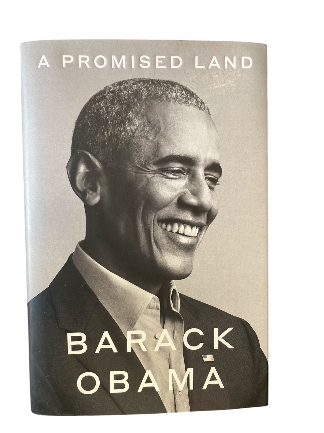A Promised Land