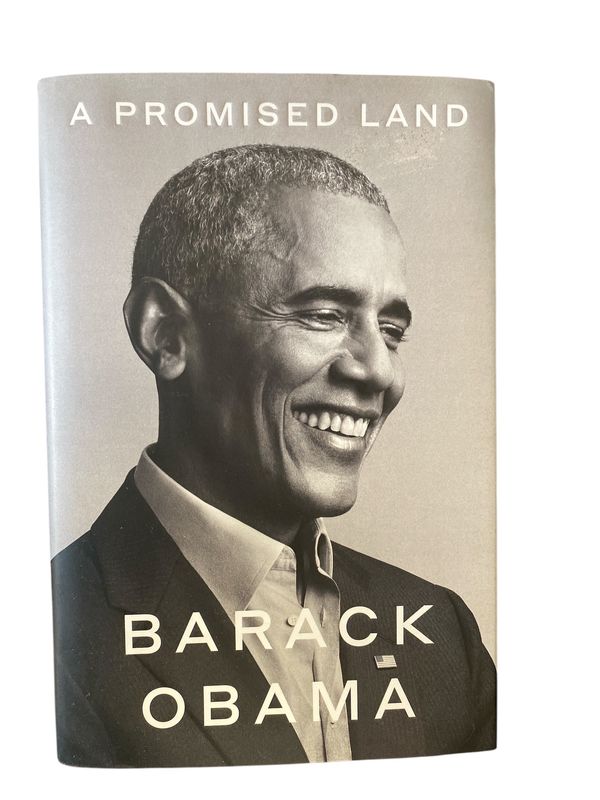 A Promised Land