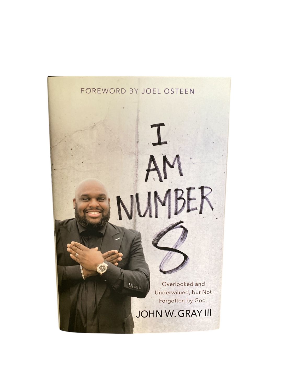 I Am Number 8
