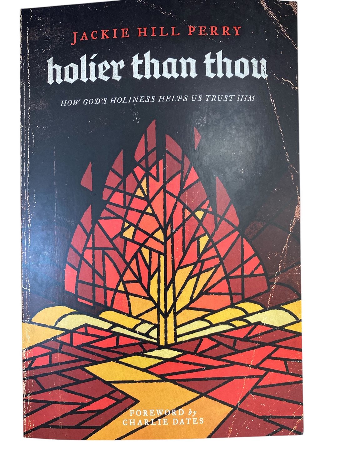holier than thou