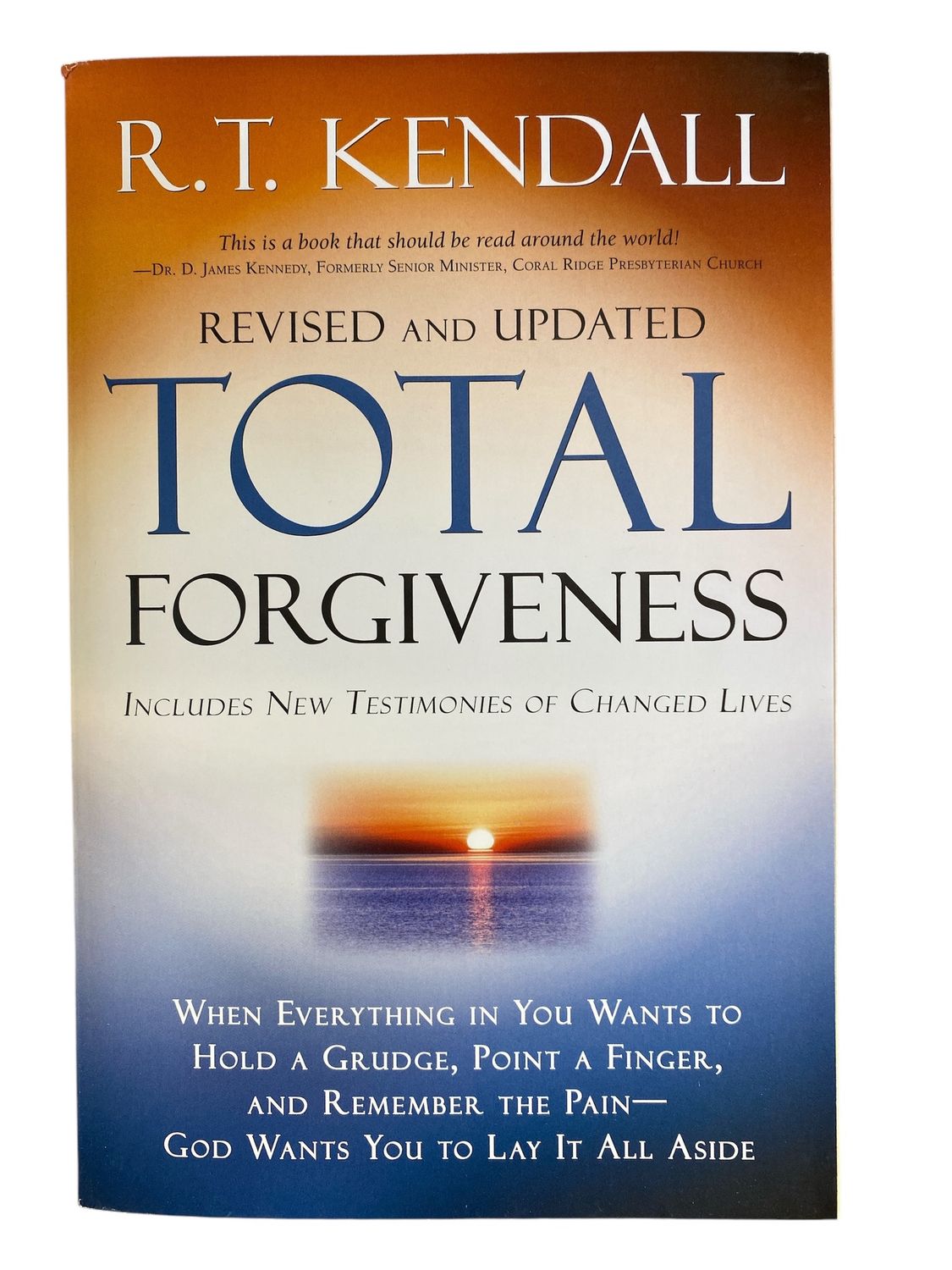 Total Forgiveness
