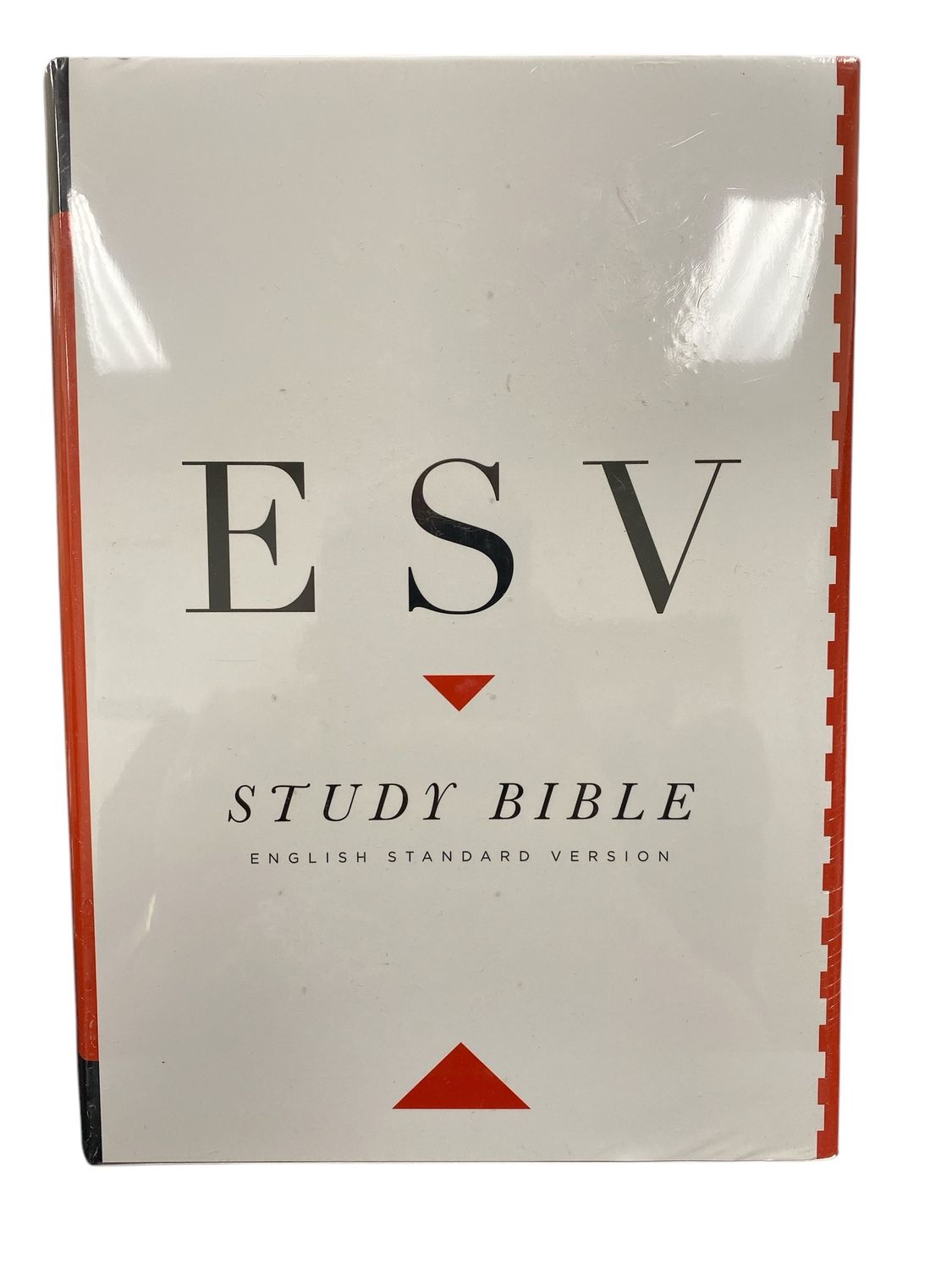 ESV Study Bible-Large Print Indexed