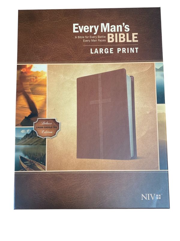 Every Man’s Bible