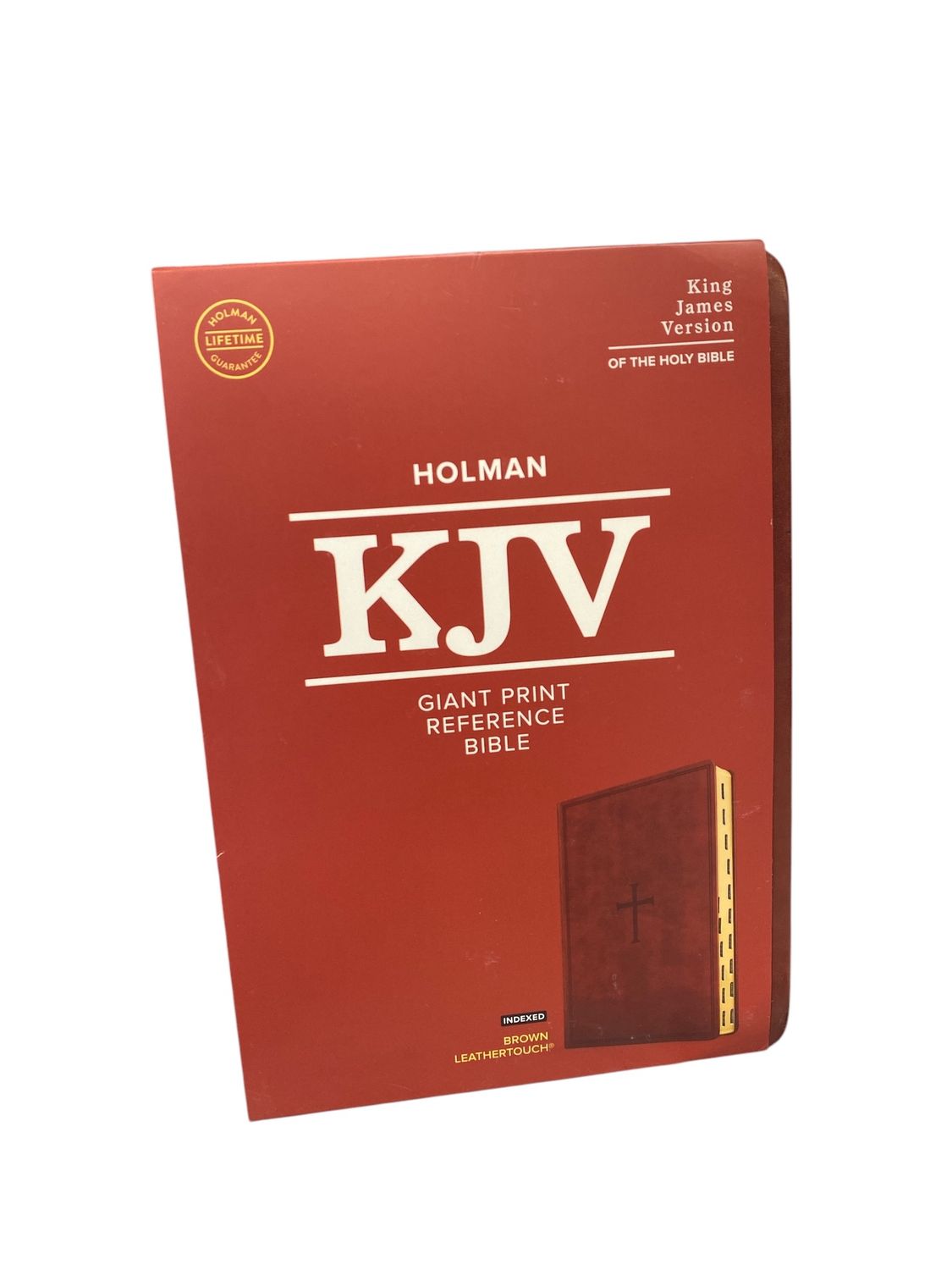 Holman KJV GIANT PRINT REFERENCE BIBLE