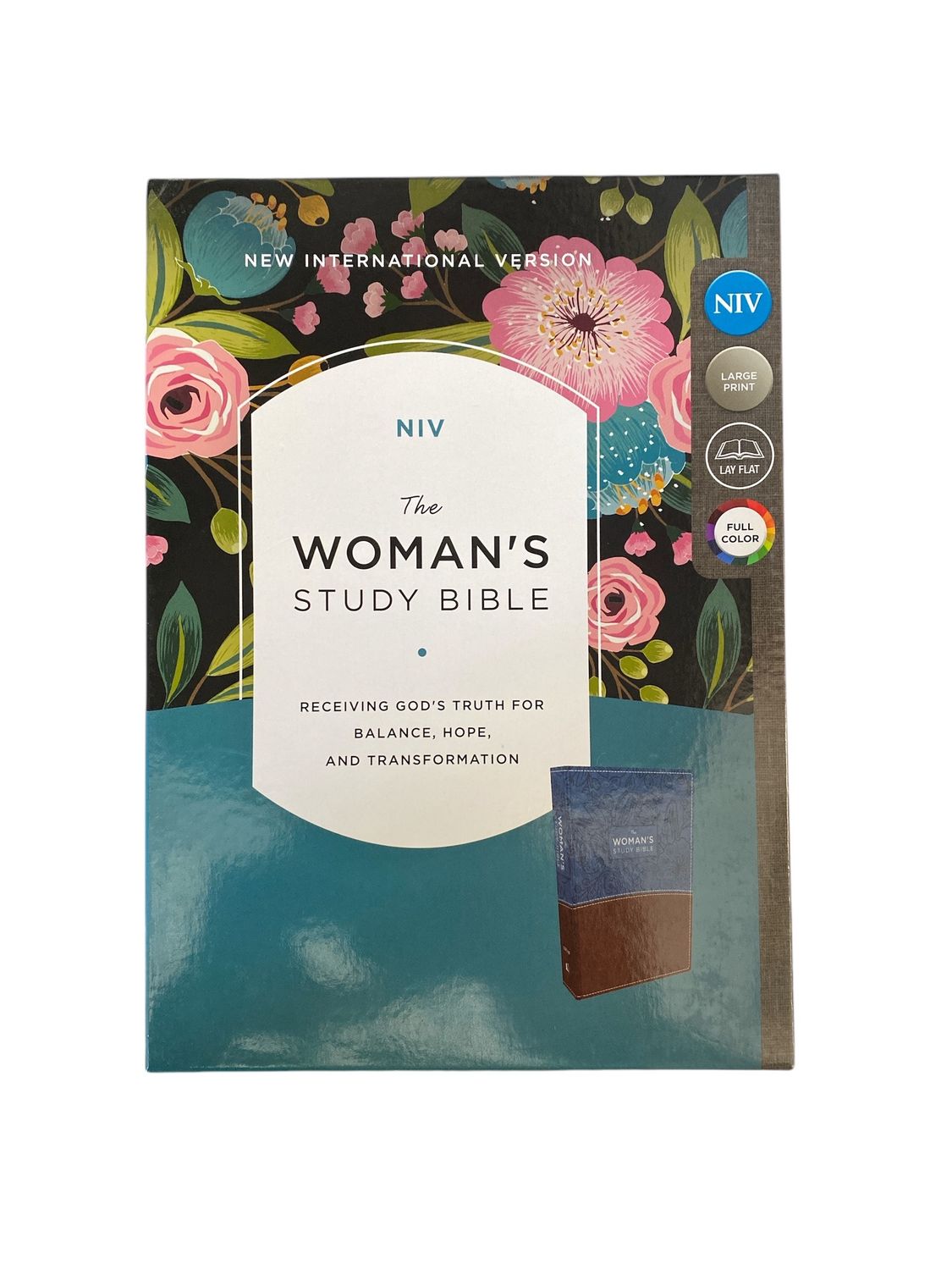 NIV The Woman’s Study Bible