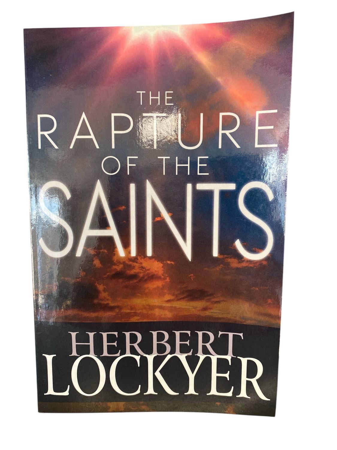 The Rapture of the Saints