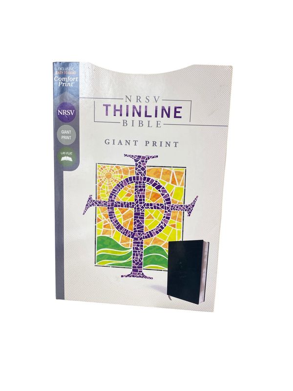 NRSV THINLINE BIBLE