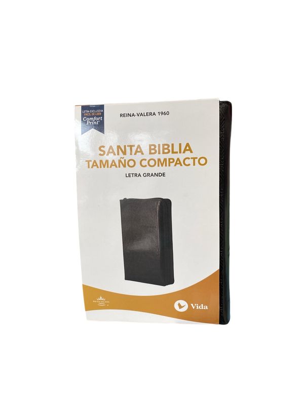 Santa Biblia Tamaño compacto