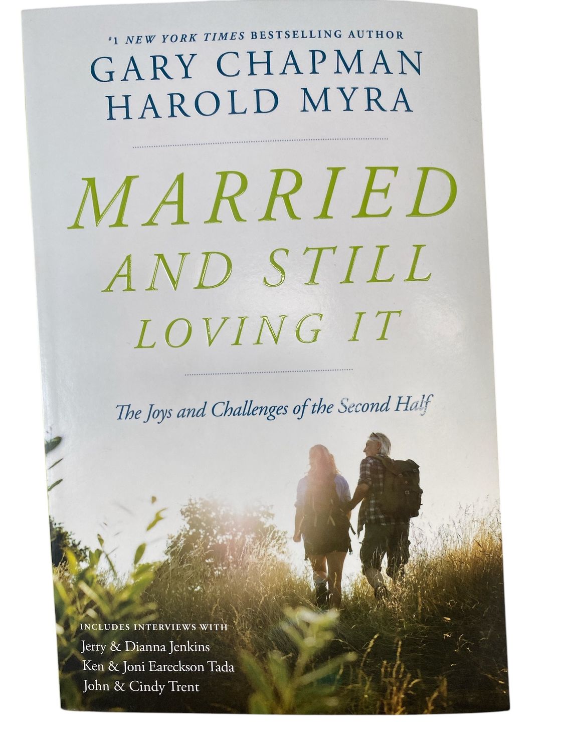 Marries and Still Loving It