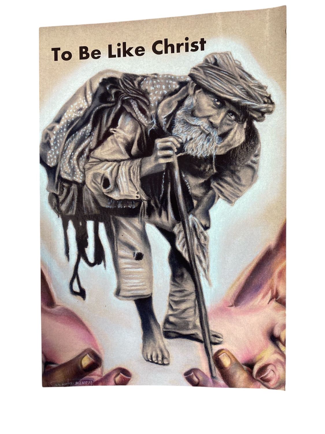 To Be Like Christ
