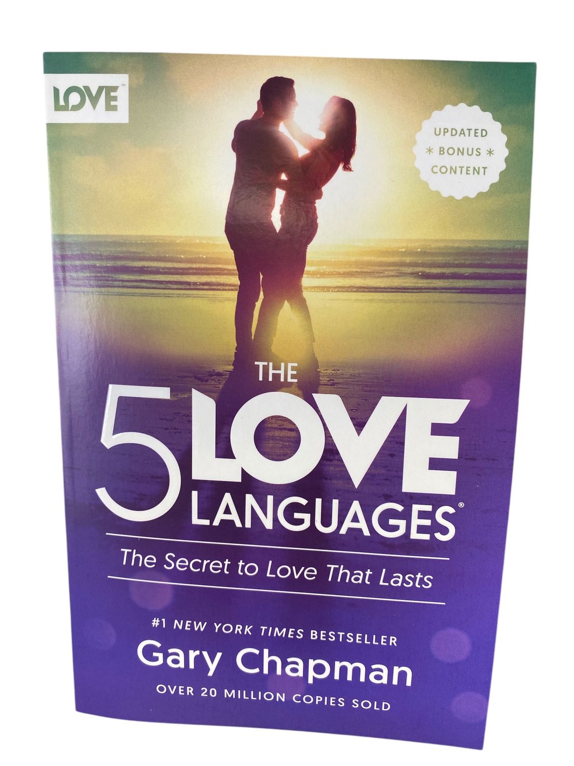 The 5 Love Languages /The Secret to Love That Lasts