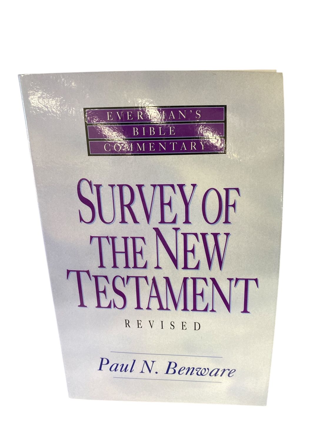 Survey of the New Testament