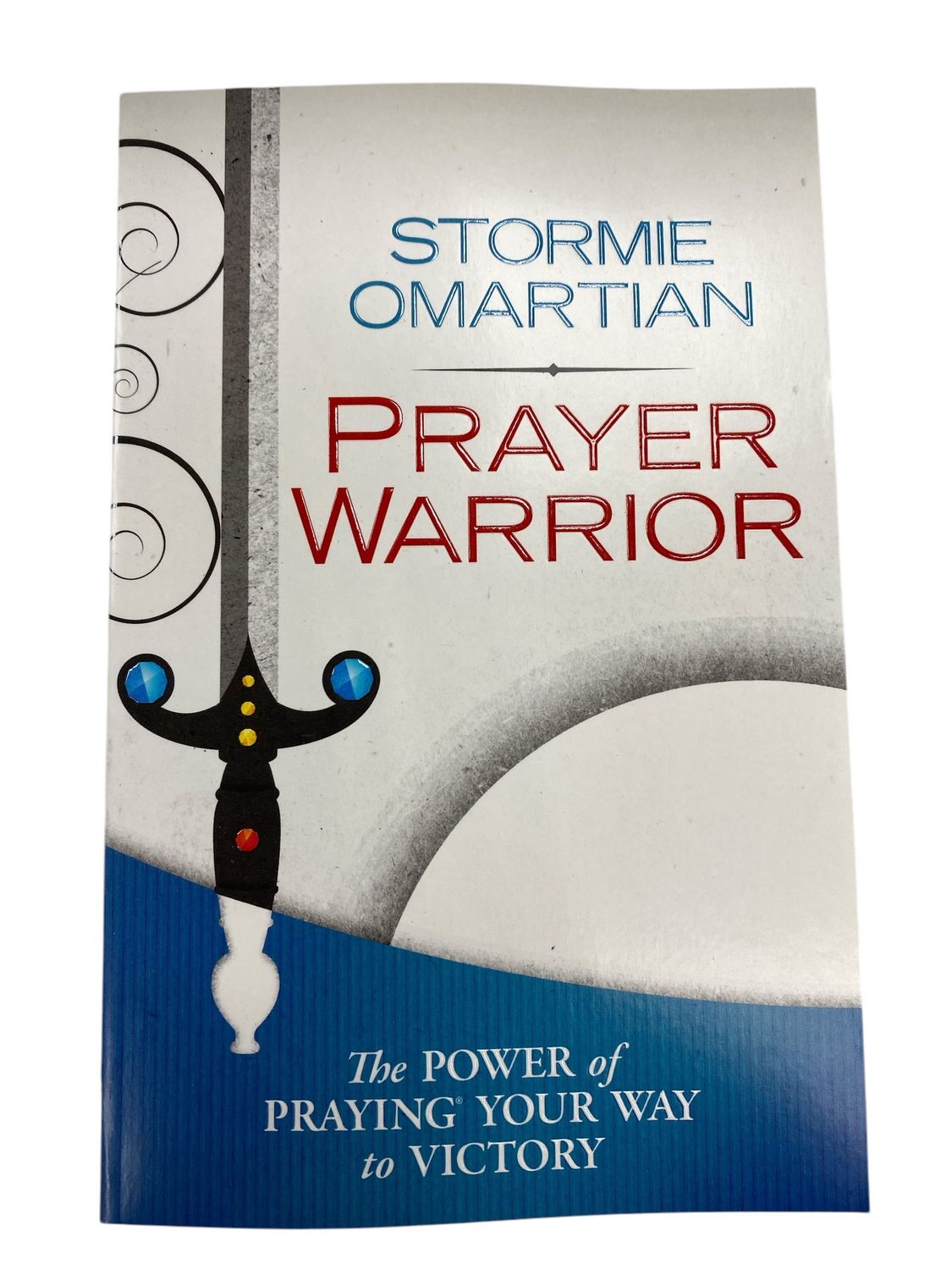 Prayer Warrior