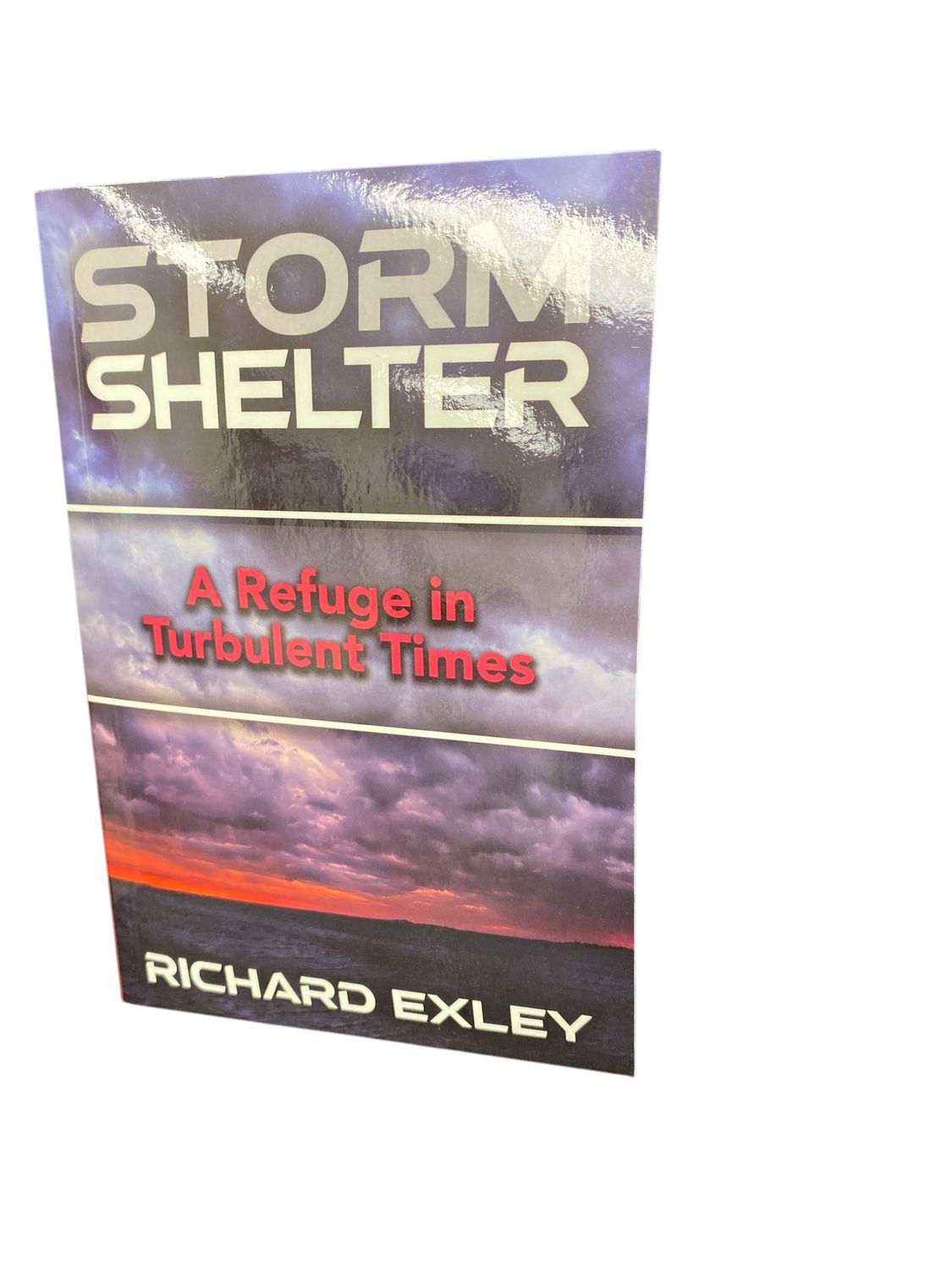 Storm Shelter A Refuge in Turbulent Times