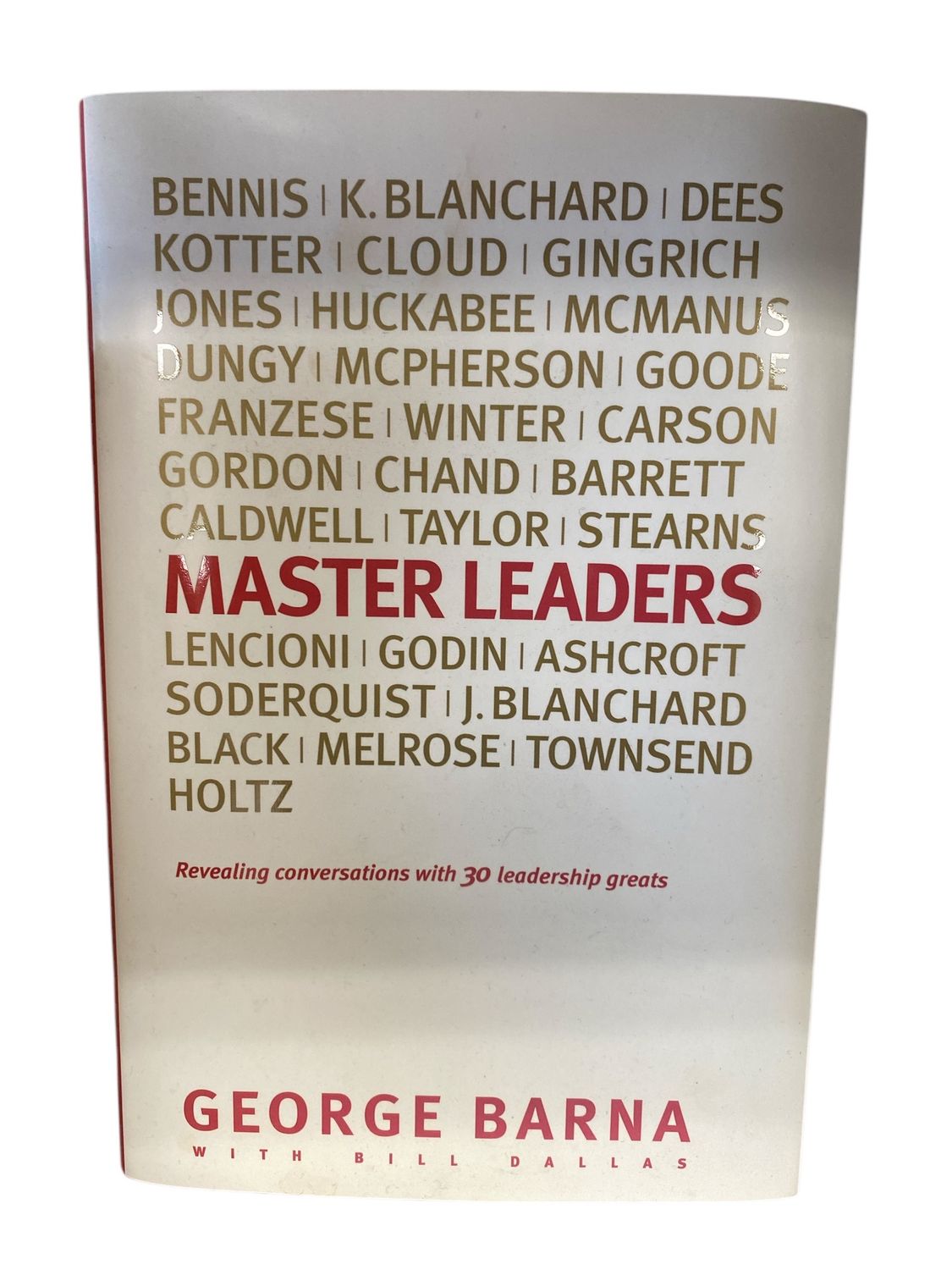 Master Leaders