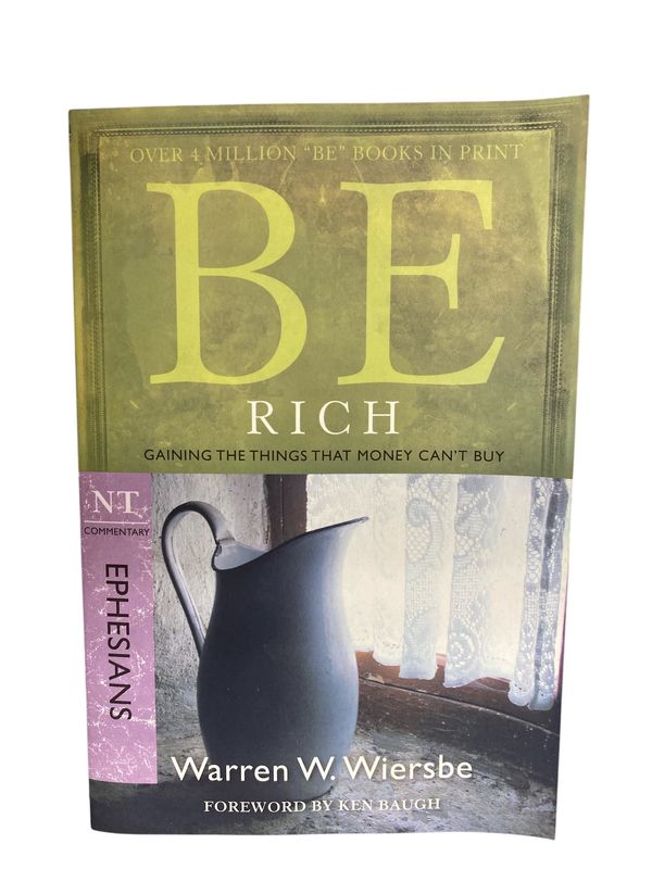 Be Rich