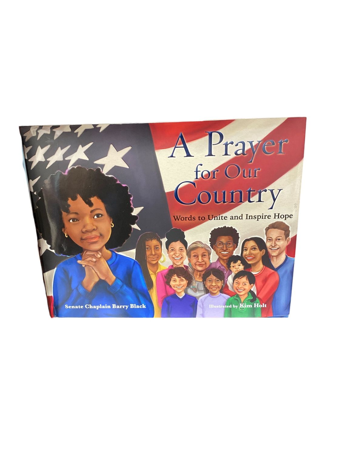 A prayer for our country
