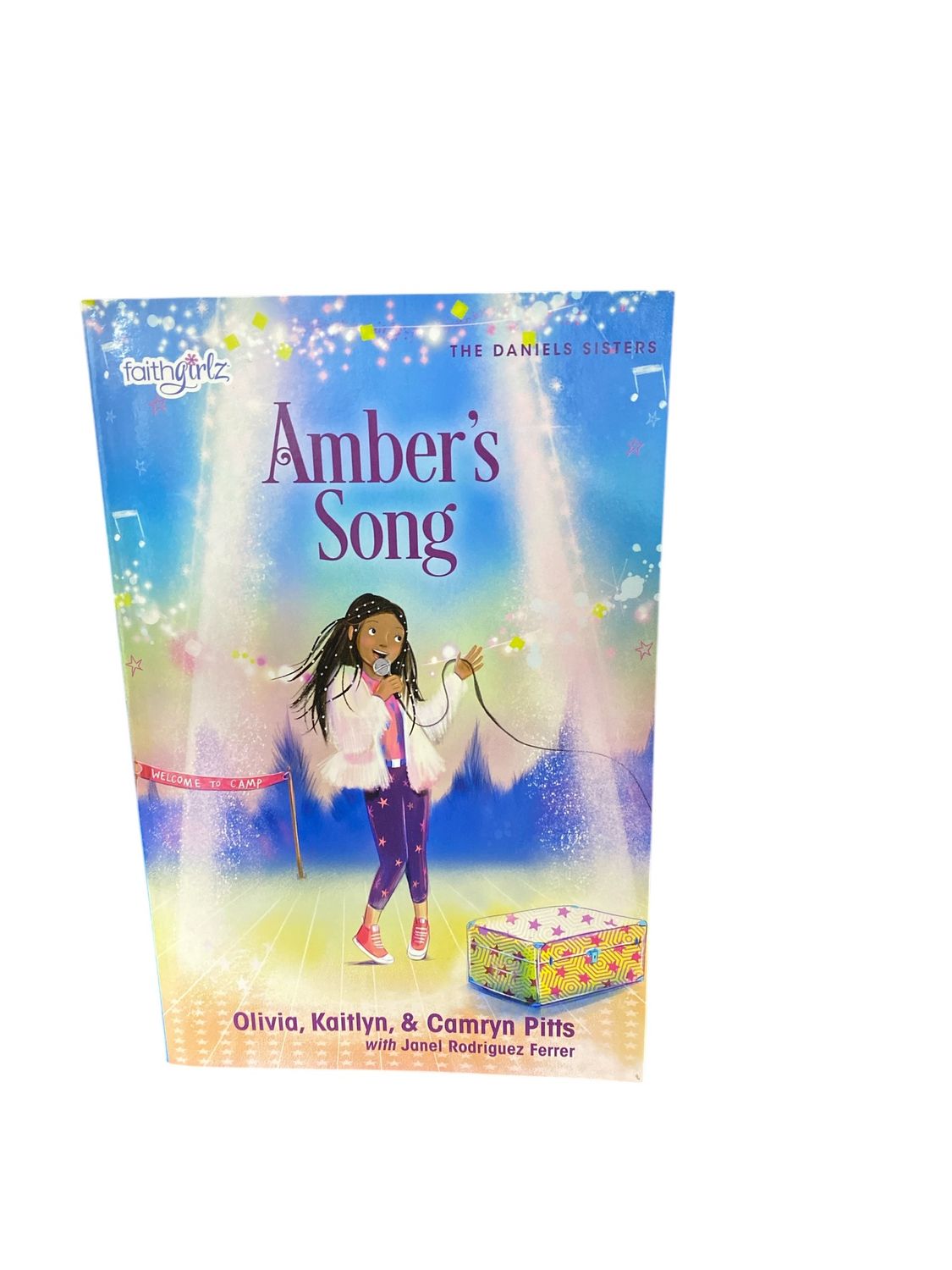 Amber’s Song