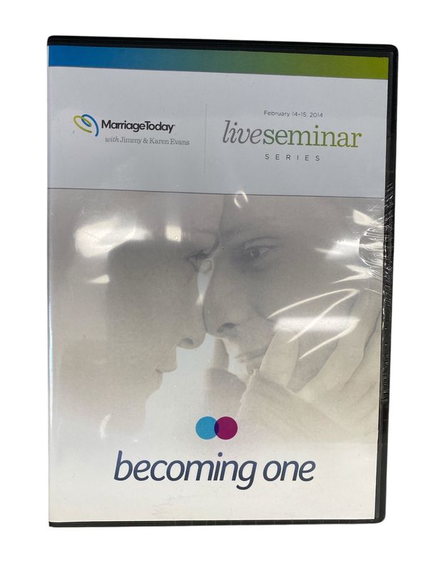 becoming one (live seminar)