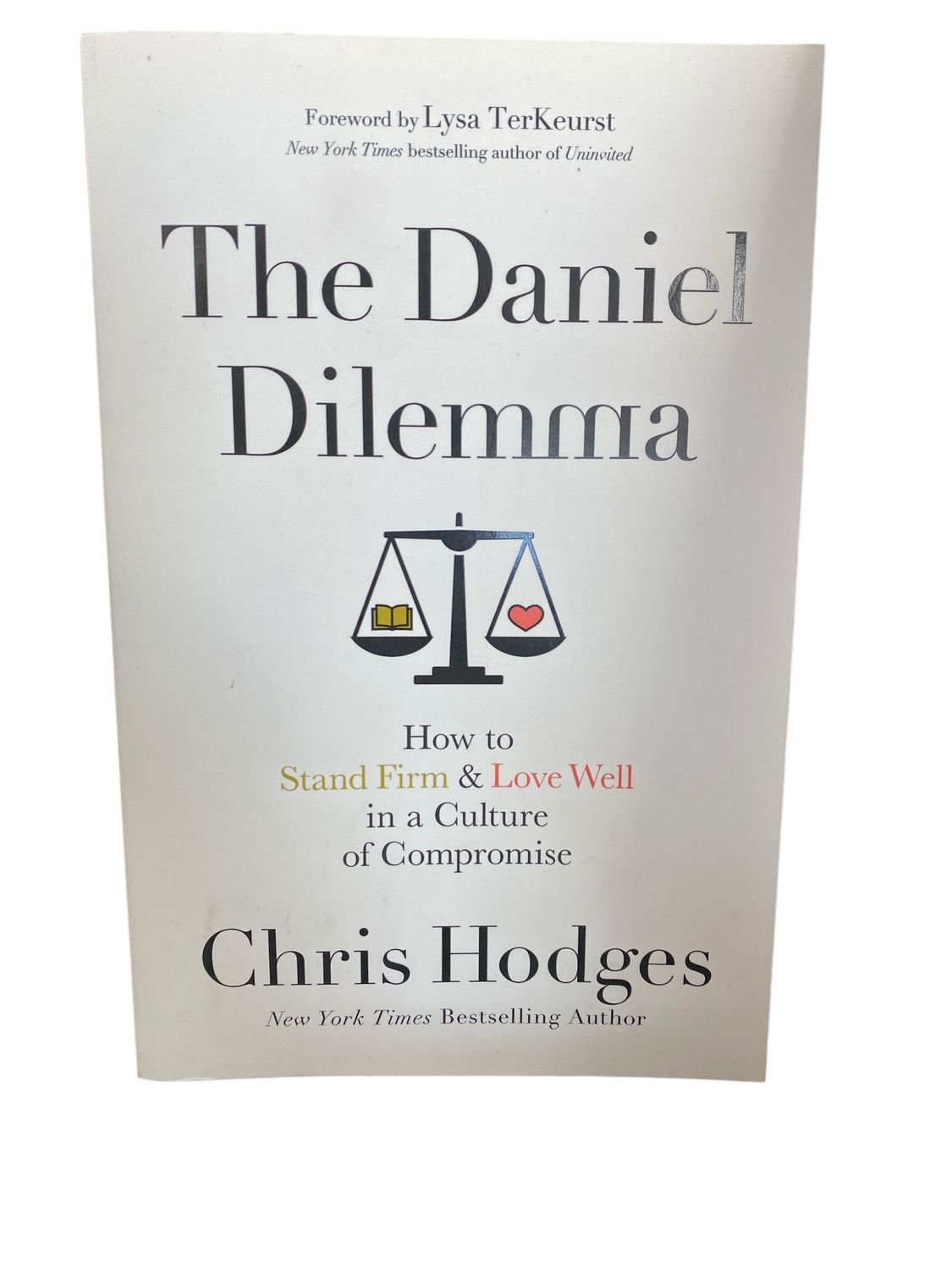 The Daniel Dilemma