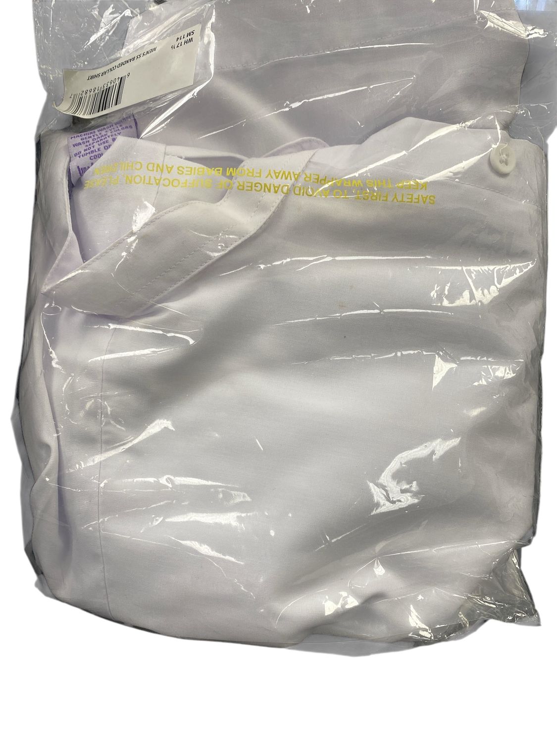 vest collar