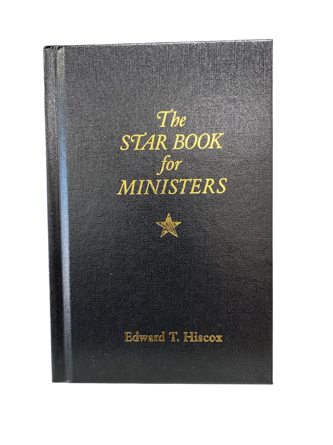 The Star Book for Ministers
