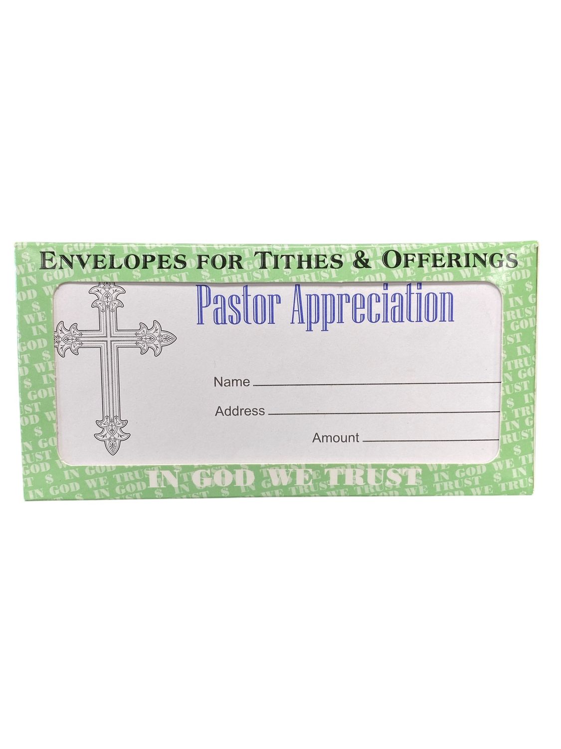 Pastor Appreciation 
