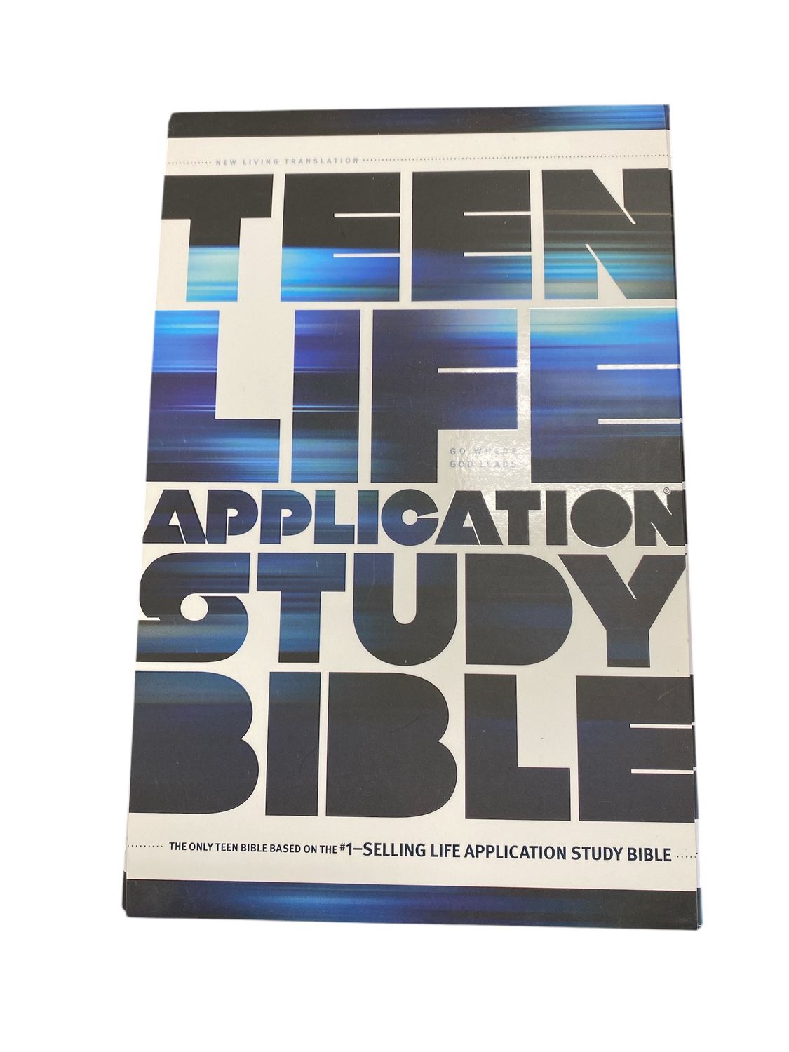Teen life application study bible