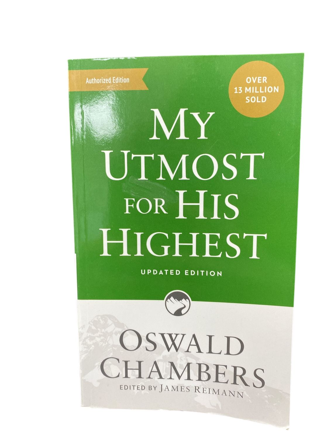 My Utmost for His Highest Updated version