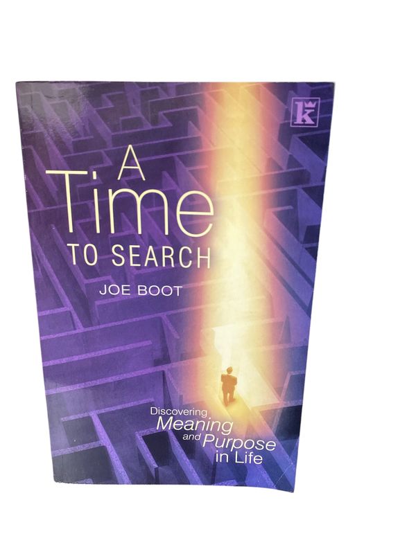 A tine to search