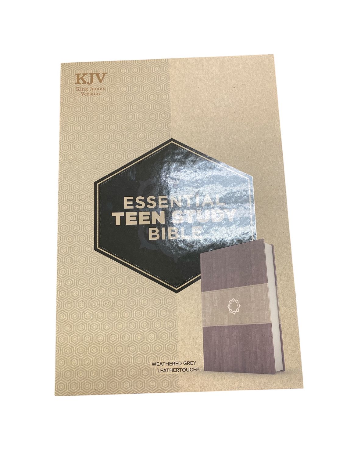 Essential teen study bible