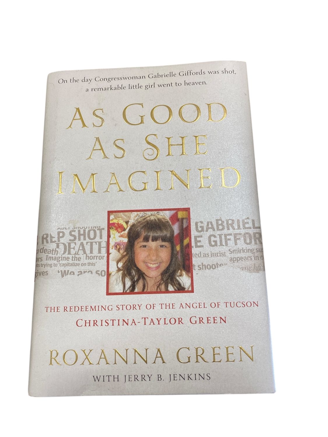 As good as she imagined