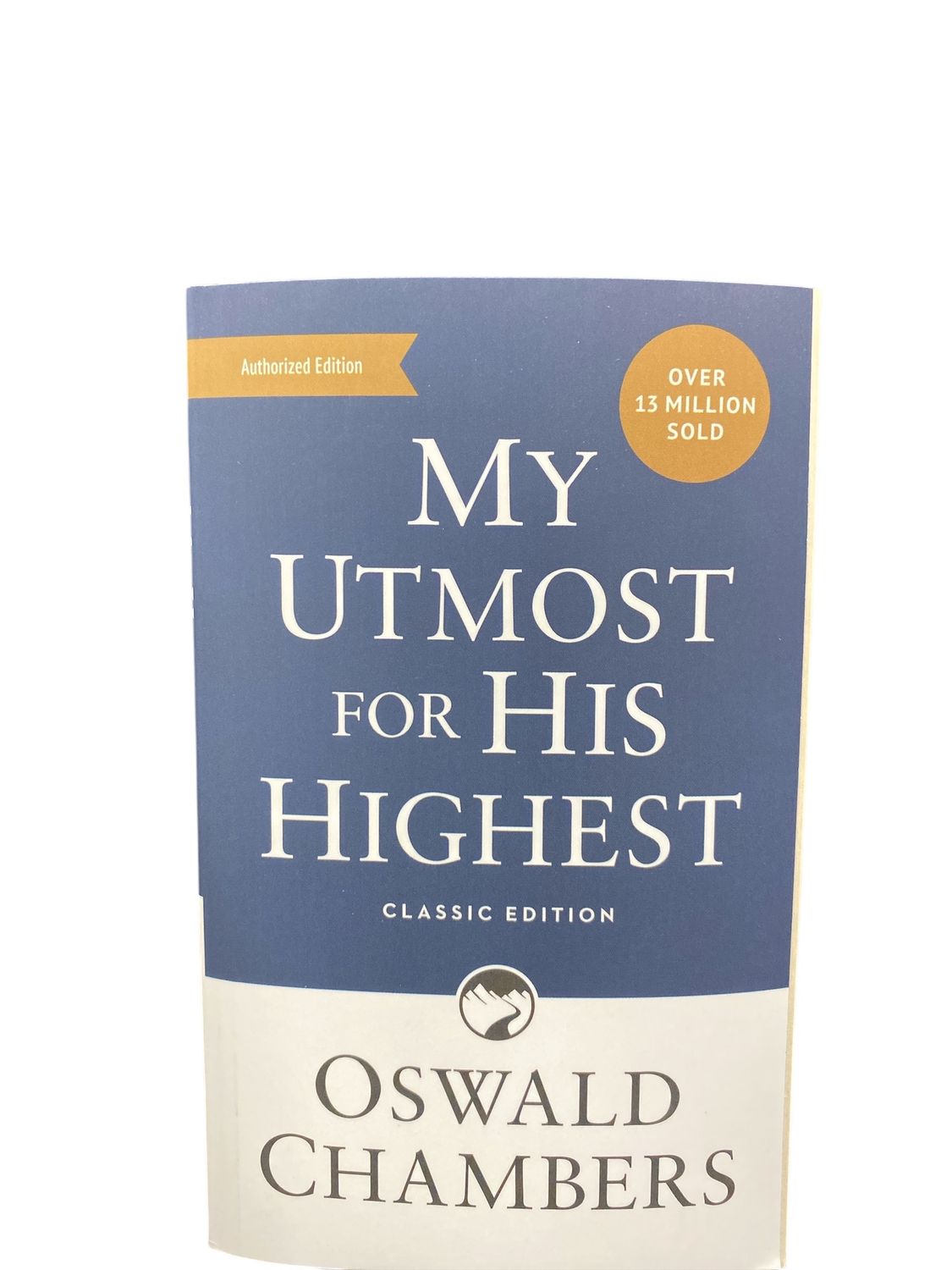 My Utmost For His Highest
