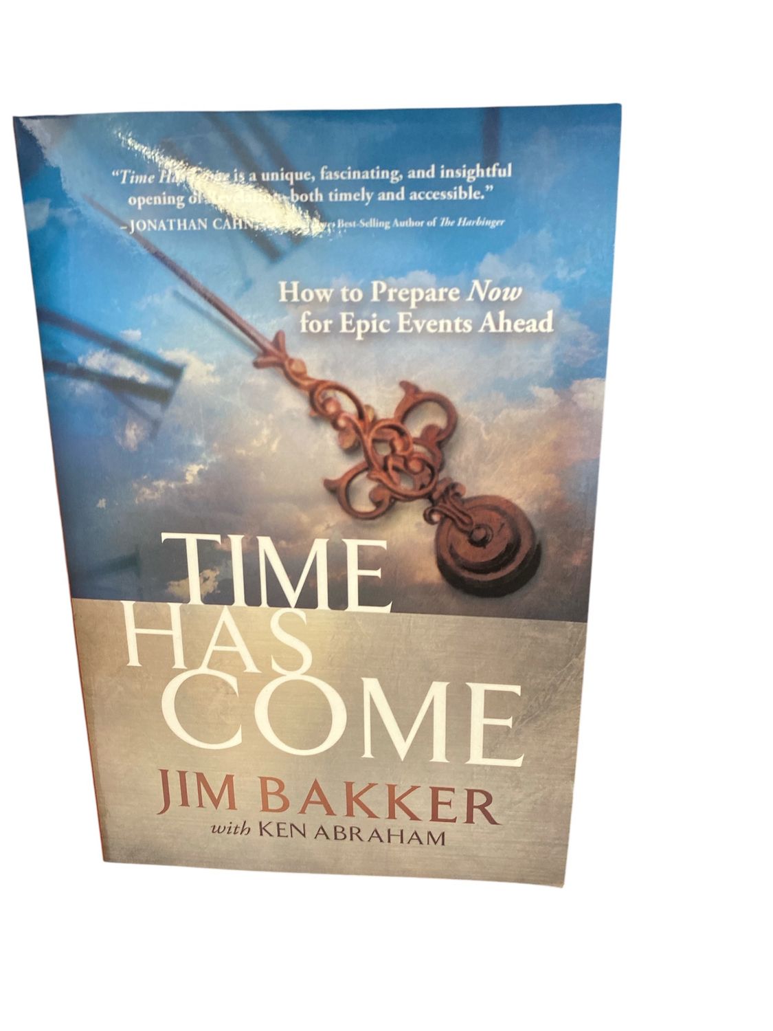 Time has come