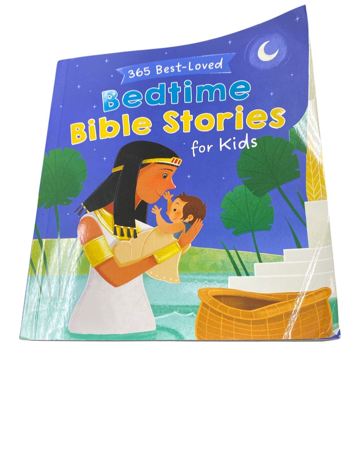 Bedtime bible stories for kids