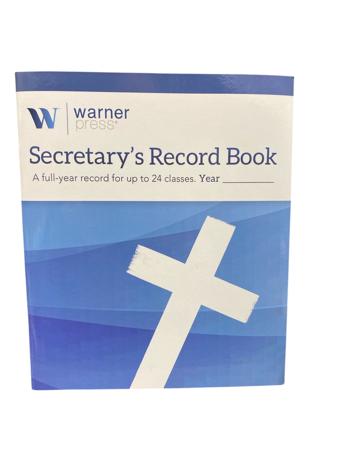 Secretary’s Record Book