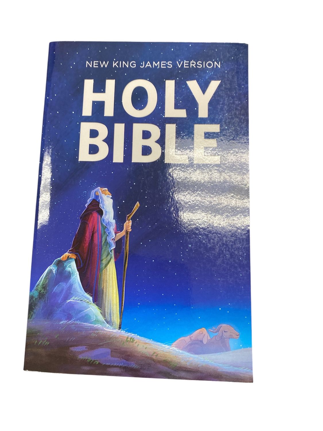 NKJV Hily Bible