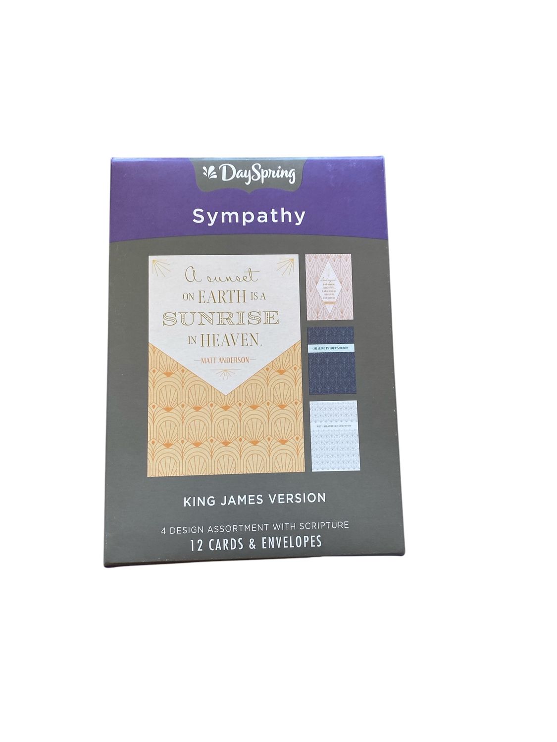 Sympathy Cards