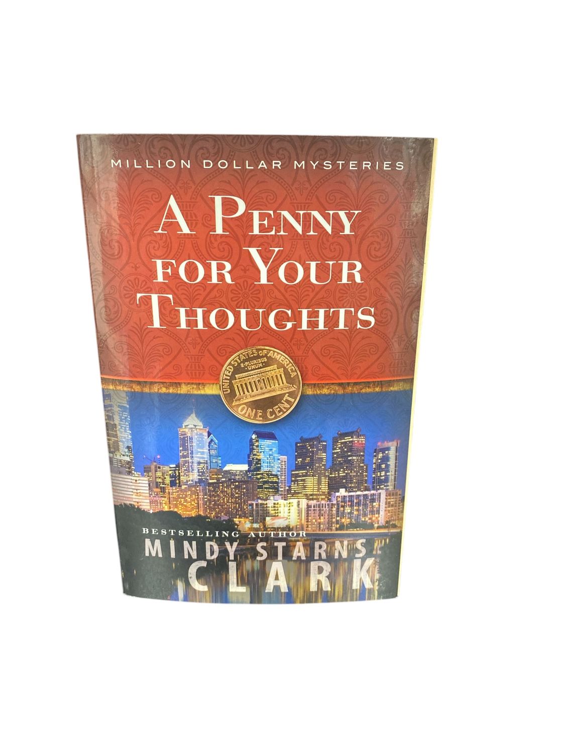 A penny for your thoughts