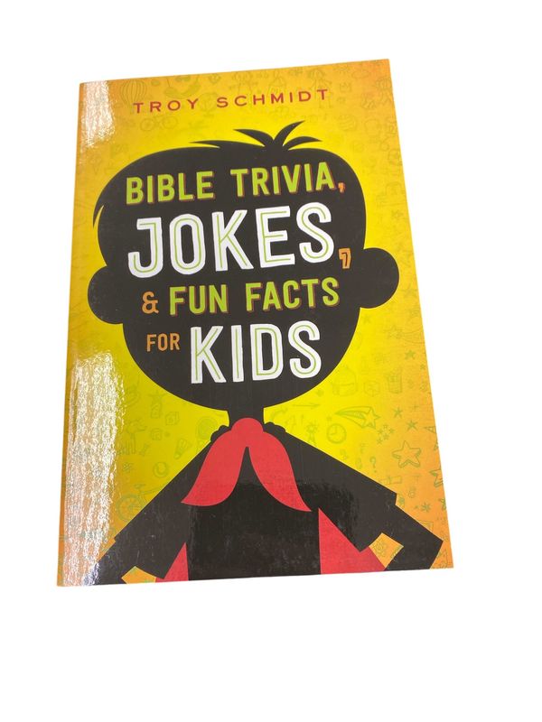 Bible Trivia, Jokes, &amp; Fun Facts For Kids