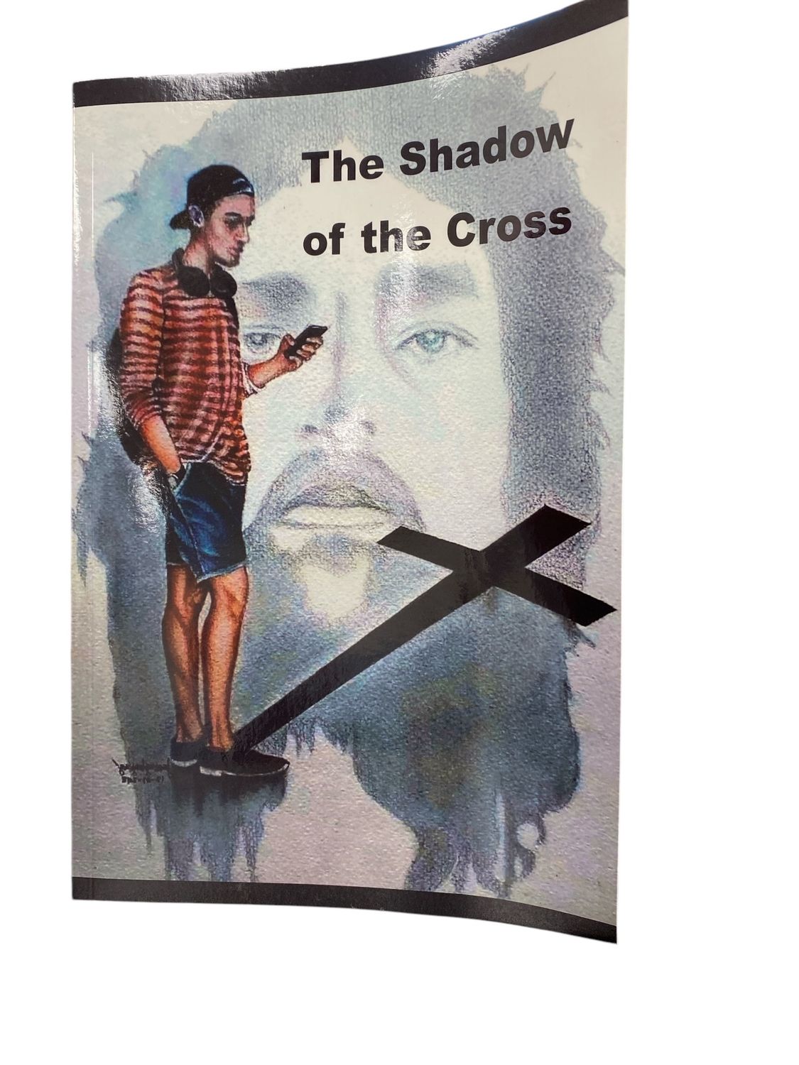 The shadow of the cross