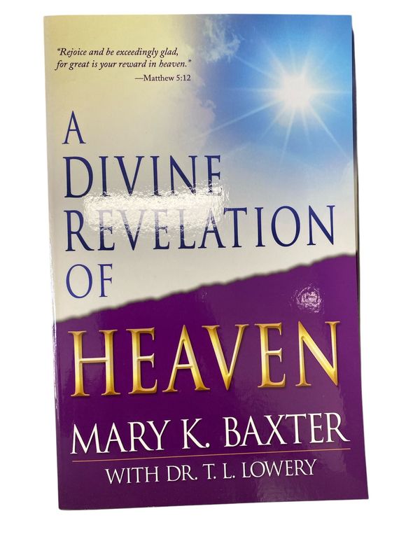A Divine Revelation of Heaven