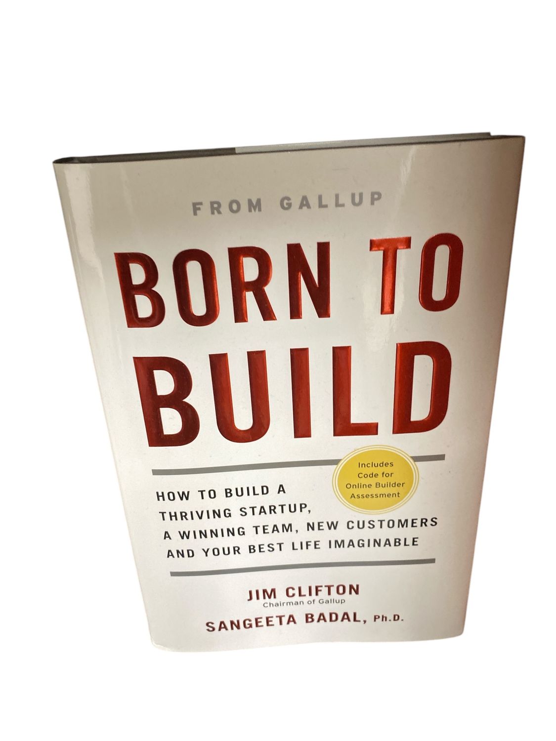 Born To Build