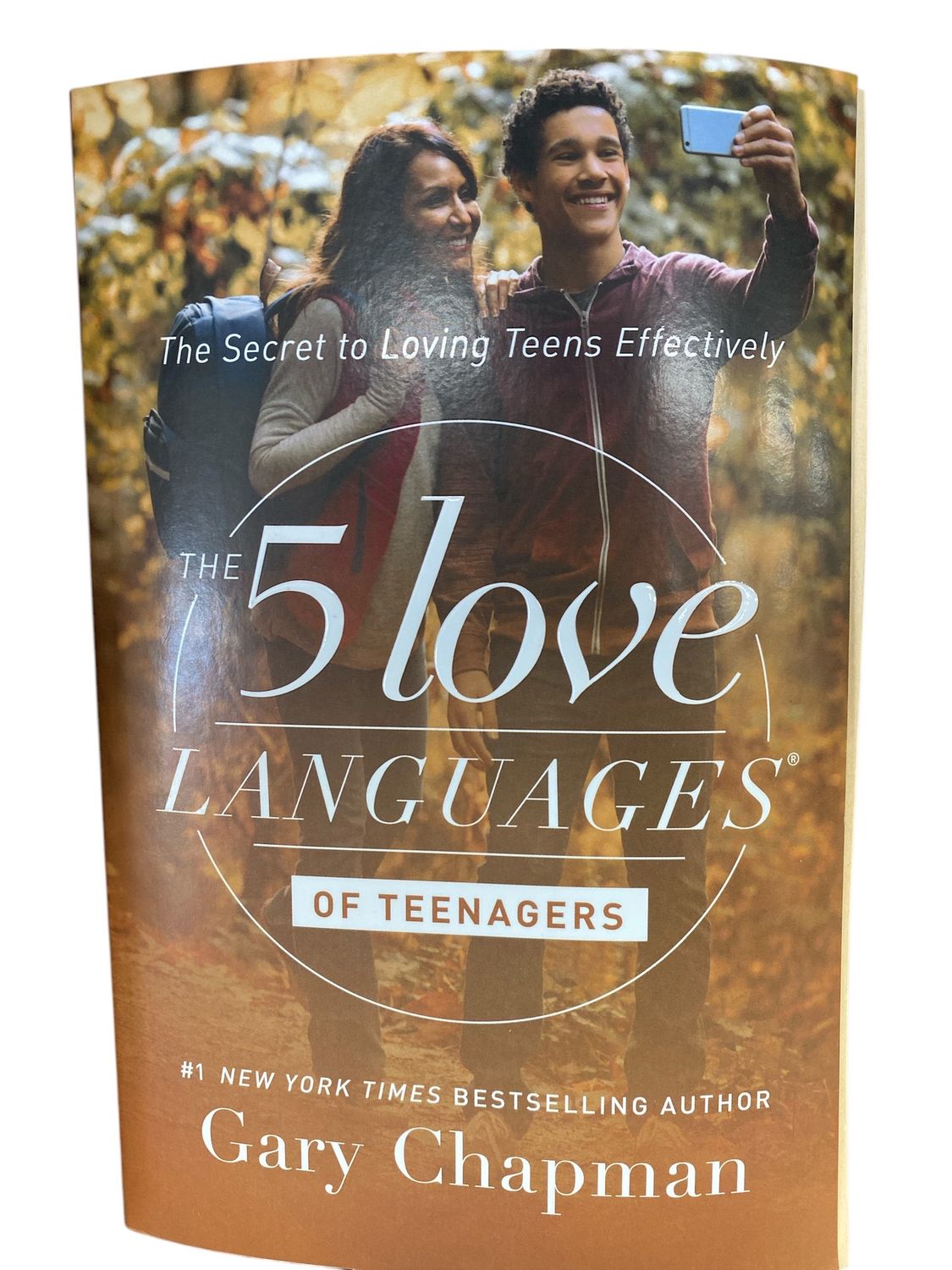 The 5 Love Languages of Teenagers