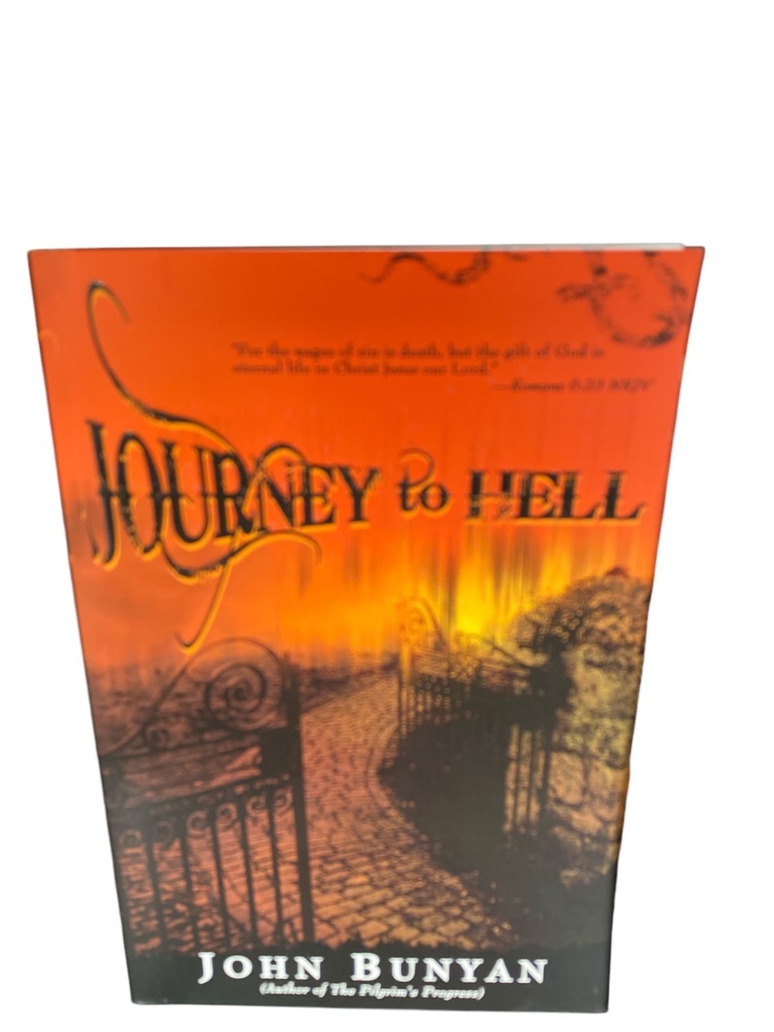 Journey to hell