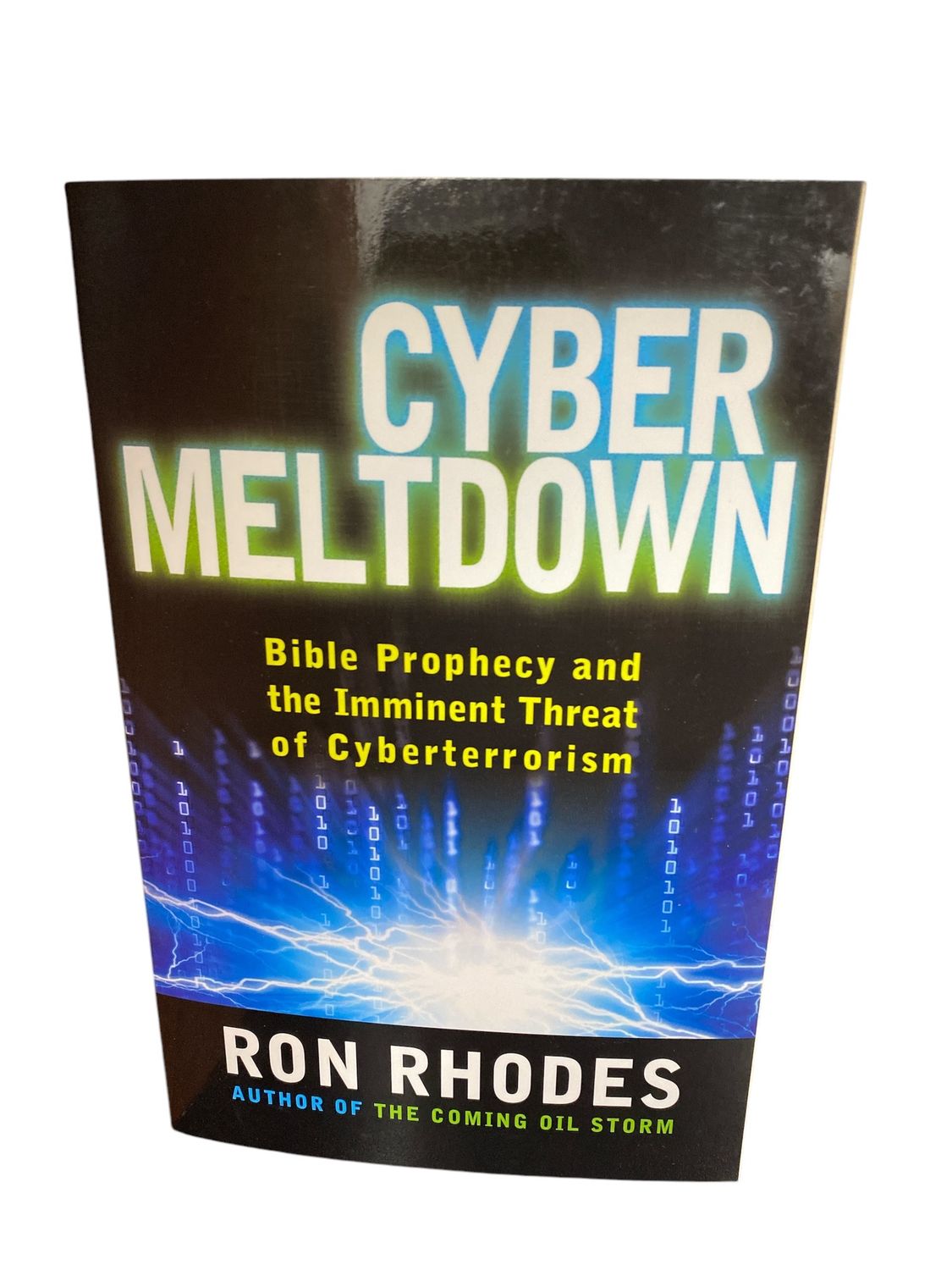 Cyber Meltdown