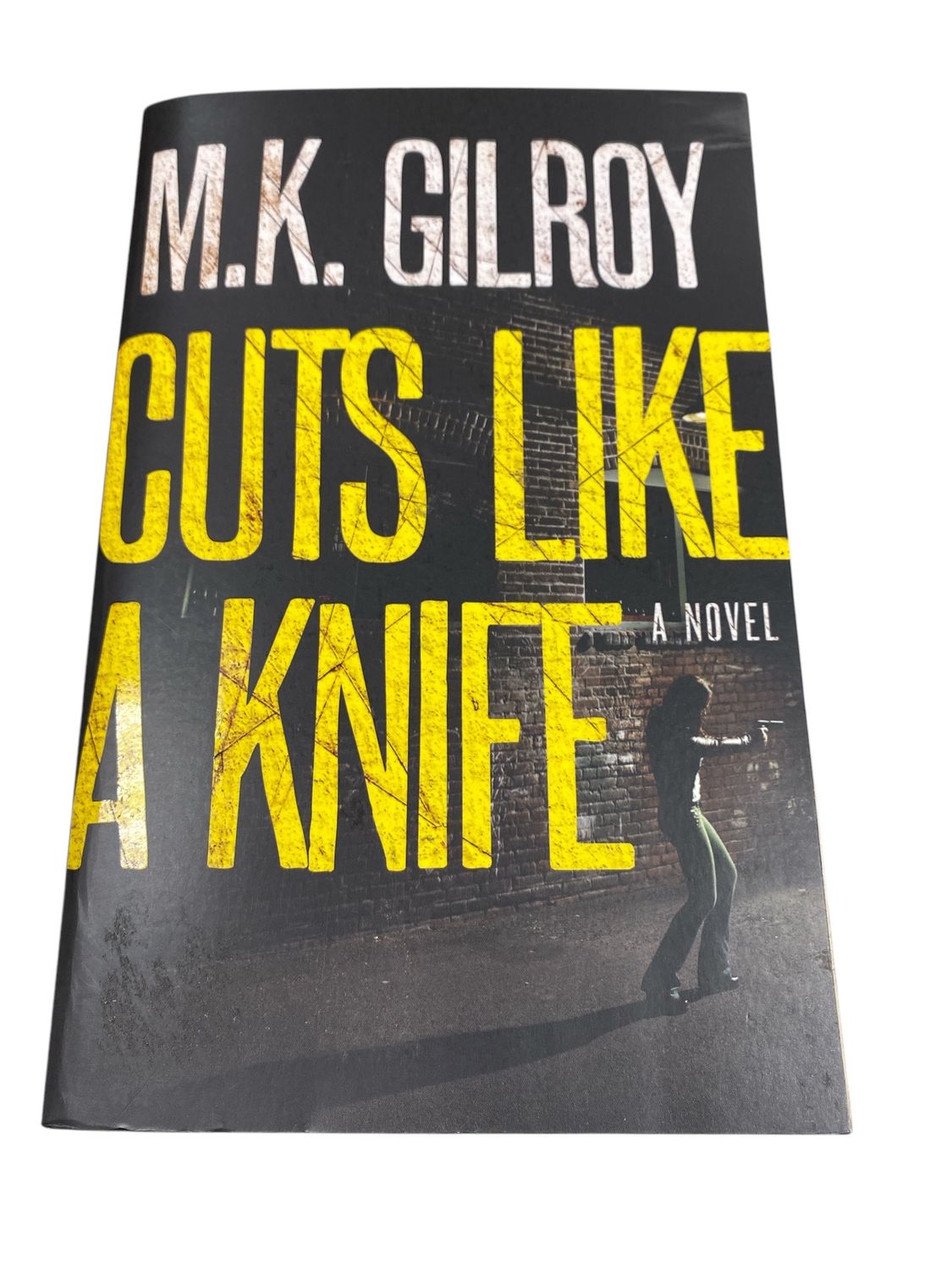 Cuts like a knife