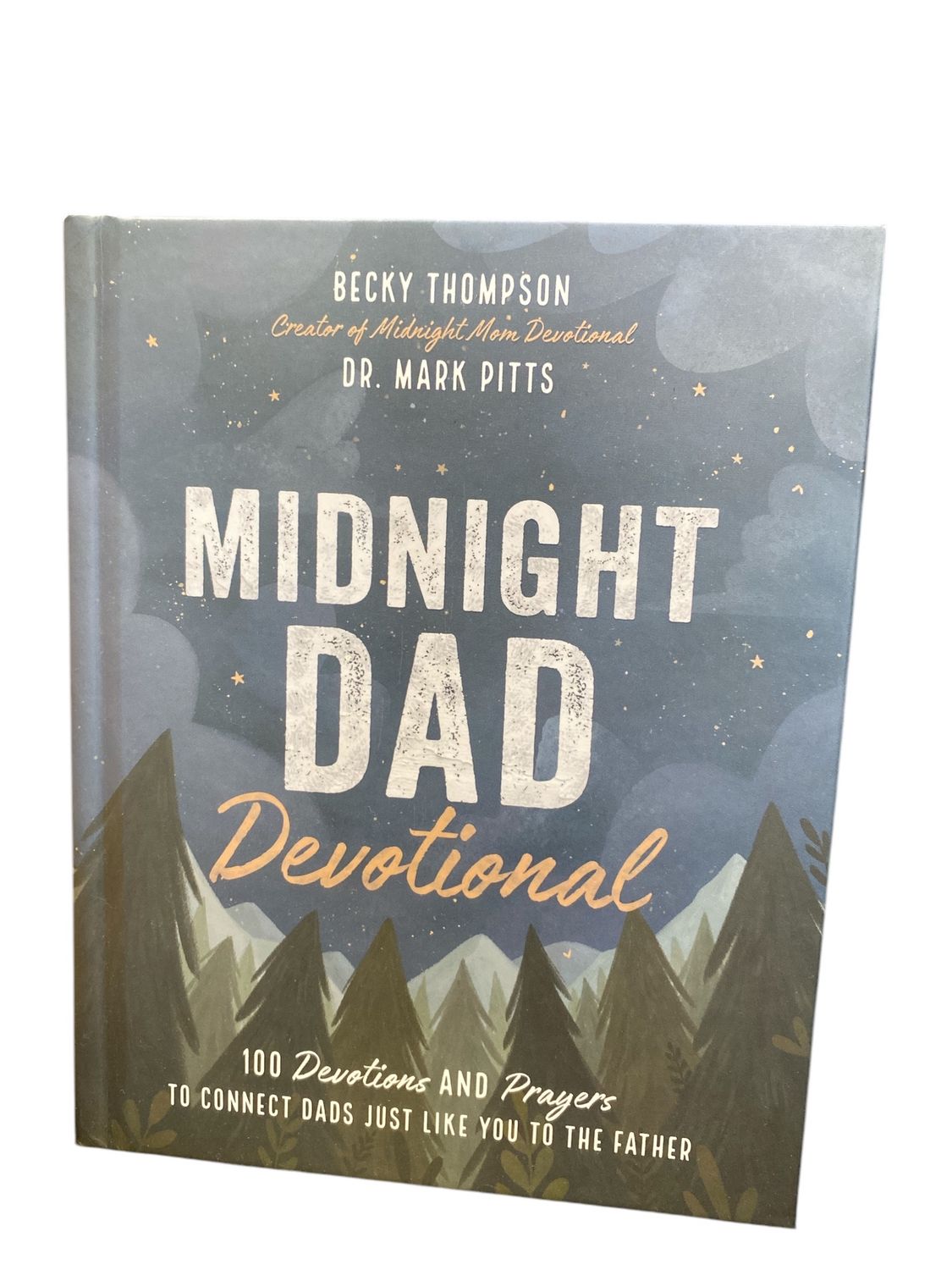 Midnight Dad  Devotional