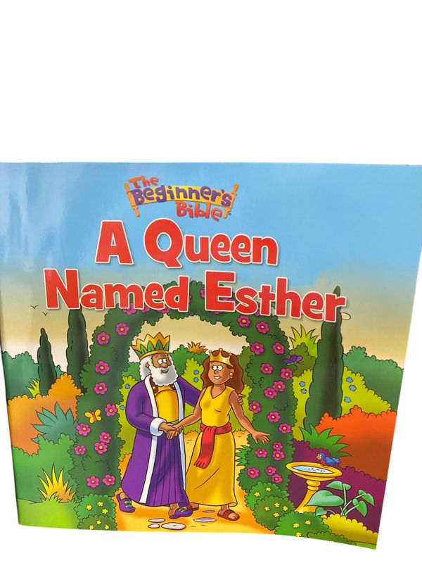 A Queen Named Esther